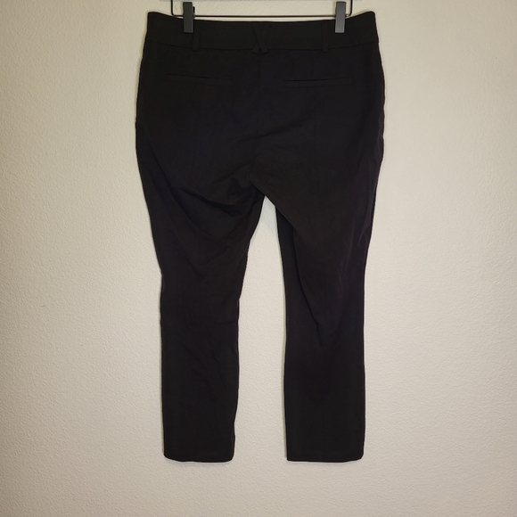 Anthropologie Essential Slim Pant size 8P (Petite) - Picture 2 of 6